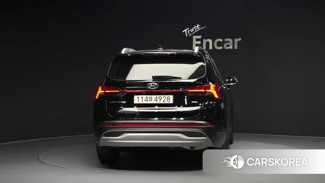 Hyundai The New Santa Fe id 3883495 из Кореи 14