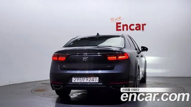 Kia Come New K7 id 2876581 из Кореи 14
