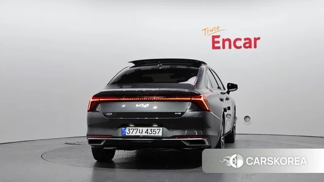 Kia K8 Hybrid id 4506342 из Кореи 14