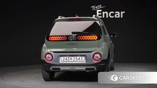 Hyundai Casper id 3620539 из Кореи 14