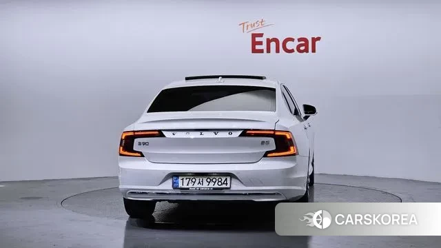 Volvo S90 id 3324304 из Кореи 14