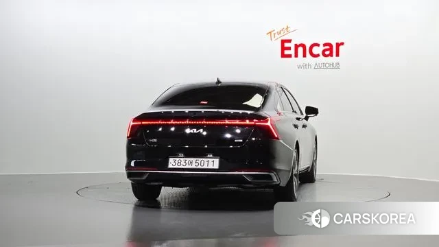 Kia K8 Hybrid id 3272661 из Кореи 14