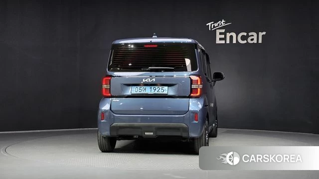 Kia The New Kia Ray EV id 4494062 из Кореи 23