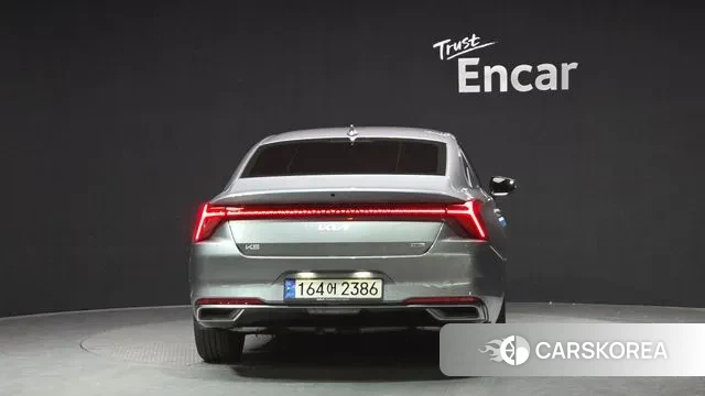 Kia K8 Hybrid id 3751342 из Кореи 14