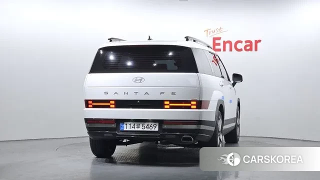 Hyundai Santa Fe (MX5) id 3679800 из Кореи 14