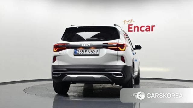 Kia Seltos id 4763989 из Кореи 27