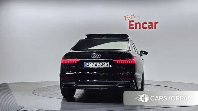 Audi A6 (C8) id 3318480 из Кореи 14