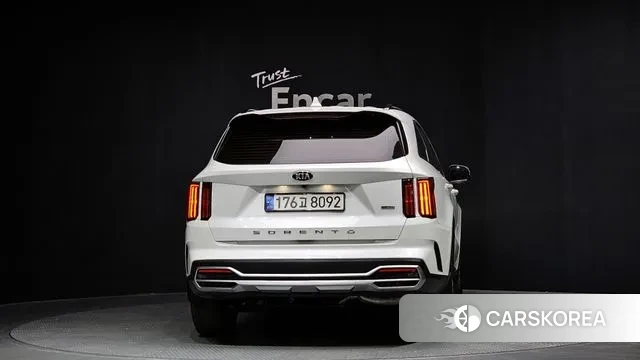 Kia Sorento 4th Generation id 3530463 из Кореи 14