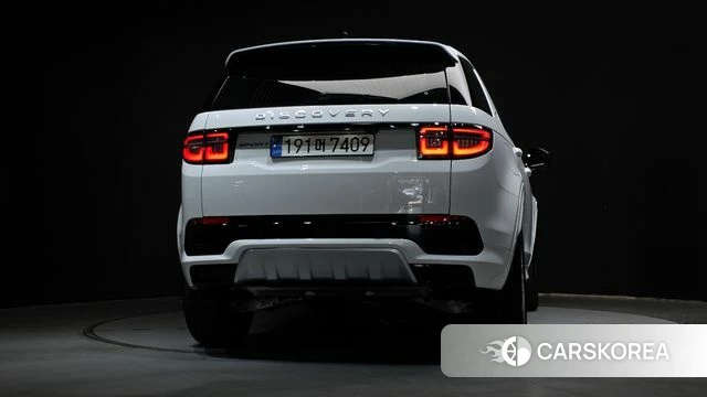 Land Rover Discovery Sports 2nd Generation id 3825754 из Кореи 14