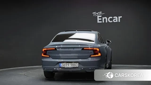 Volvo S90 id 3390179 из Кореи 14