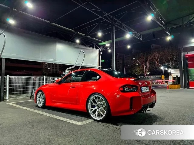 BMW M2 (G87) id 2983943 из Кореи 14