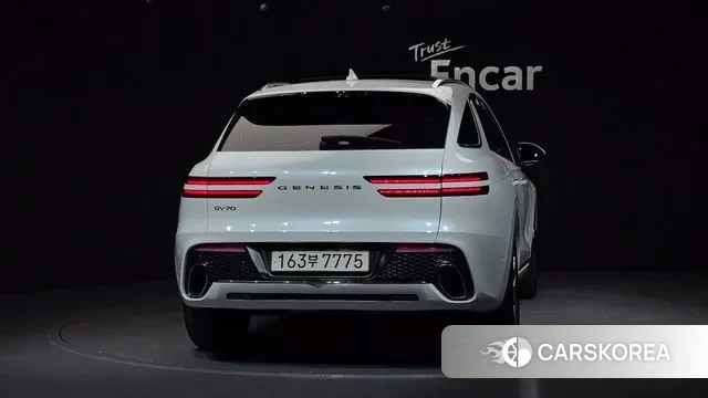 Genesis GV70 id 3566441 из Кореи 14