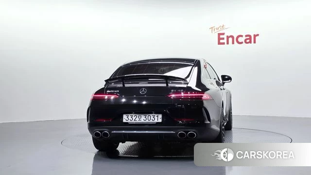 Mercedes-Benz AMG GT id 4732491 из Кореи 26