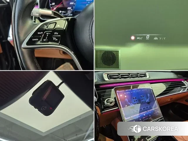 Mercedes-Benz S-Class W223 id 3420349 из Кореи 8