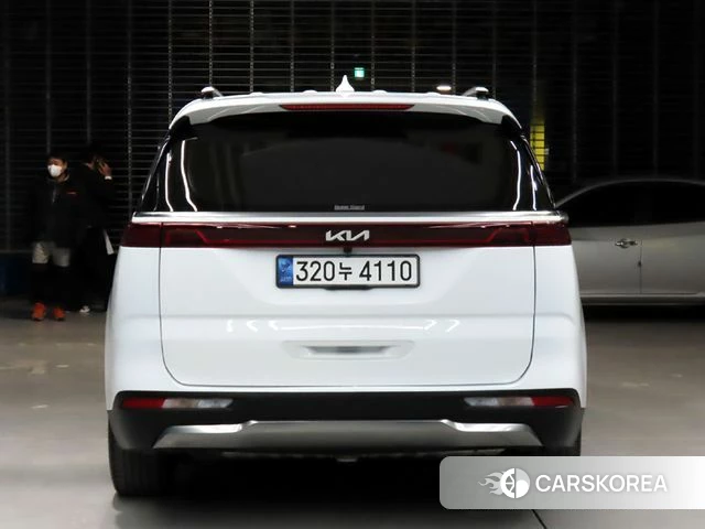 Kia Carnival 4th generation id 3791939 из Кореи 14