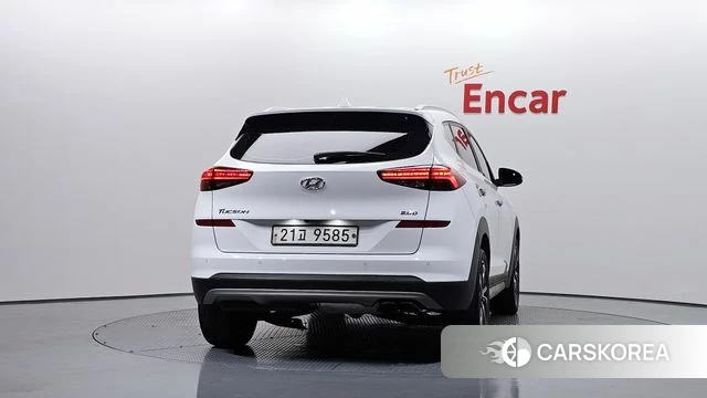 Hyundai All New Tucson id 4751283 из Кореи 29