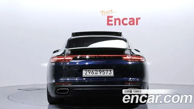 Porsche Panamera (971) id 2922181 из Кореи 14