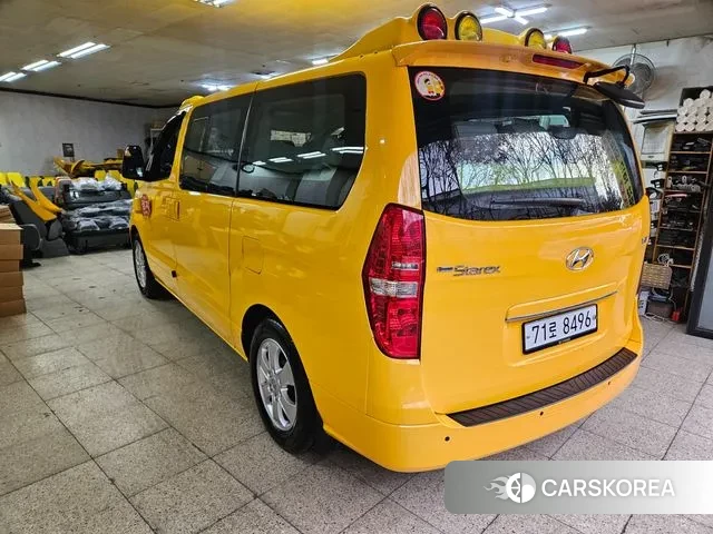 Hyundai The New Grand Starex id 3464644 из Кореи 14