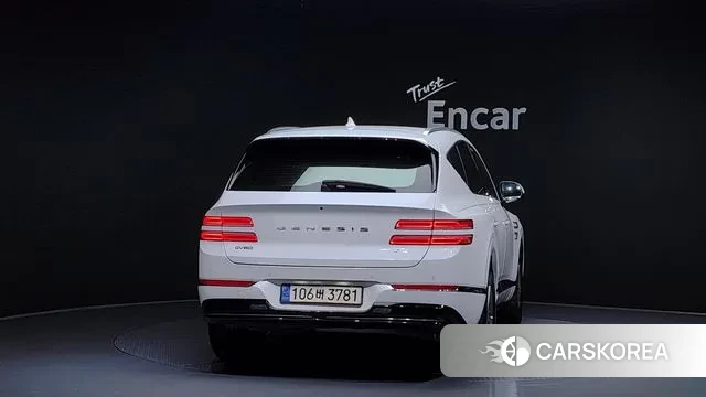 Genesis GV80 id 3379673 из Кореи 14