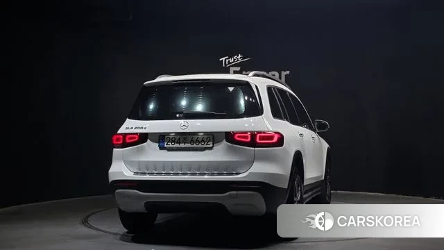 Mercedes-Benz GLB-Class X247 id 2985034 из Кореи 14