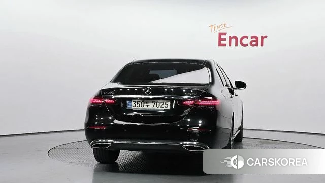 Mercedes-Benz E-Class W213 id 4542184 из Кореи 14