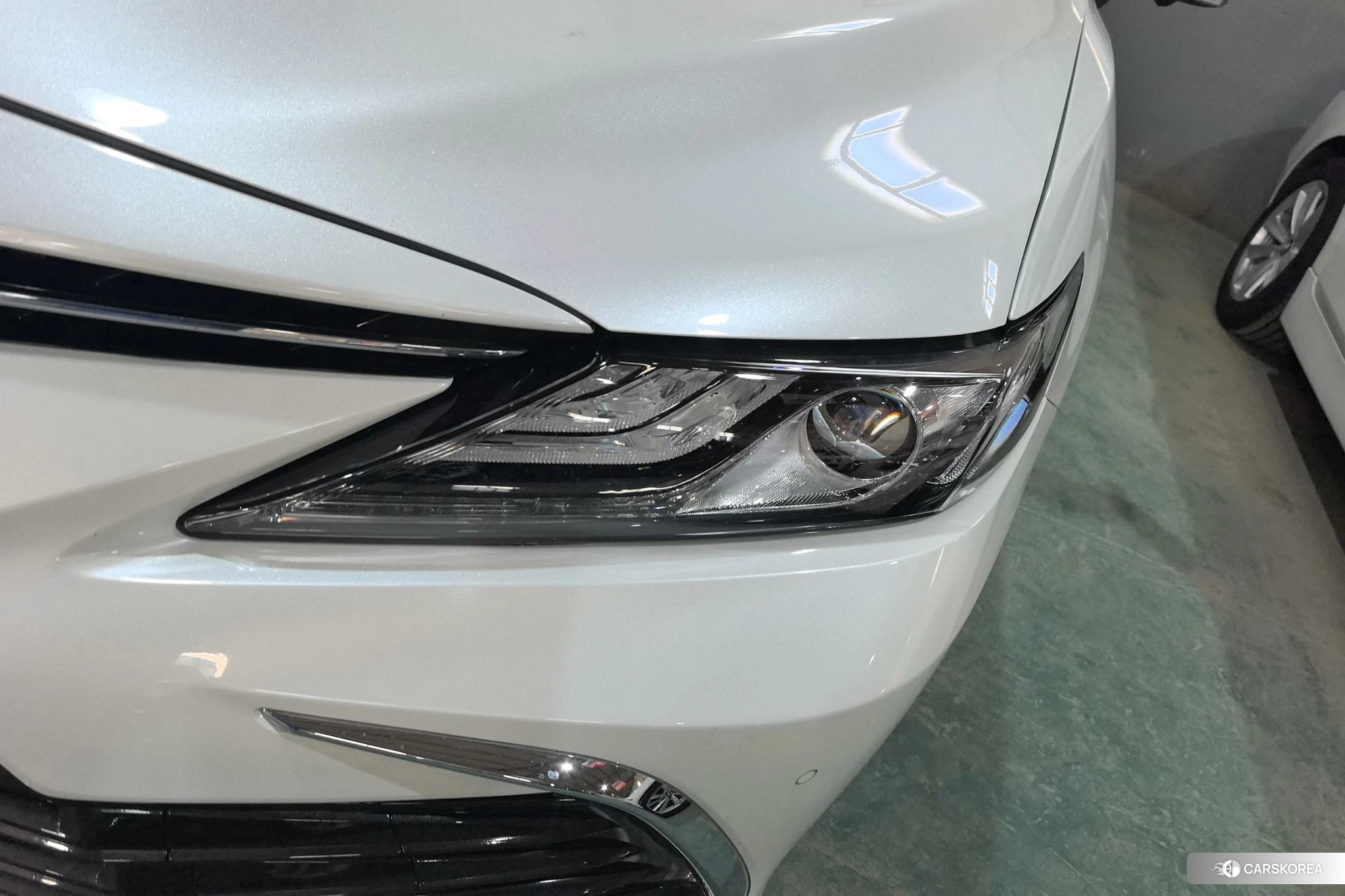 Toyota Camry id 4510884 из Китая 11