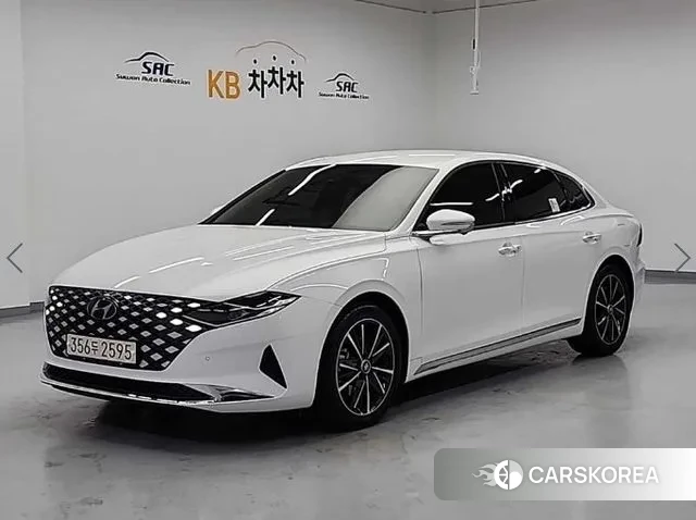 Hyundai The New Grandeur IG id 3529640 из Кореи 12