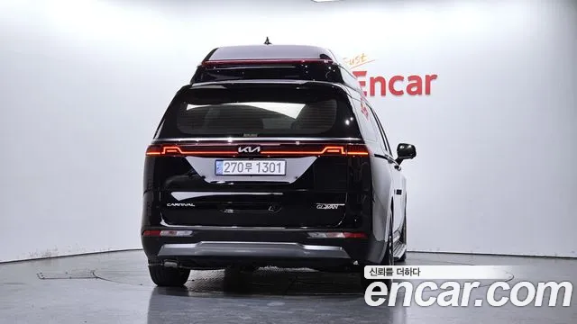 Kia Carnival 4th generation id 2743257 из Кореи 14