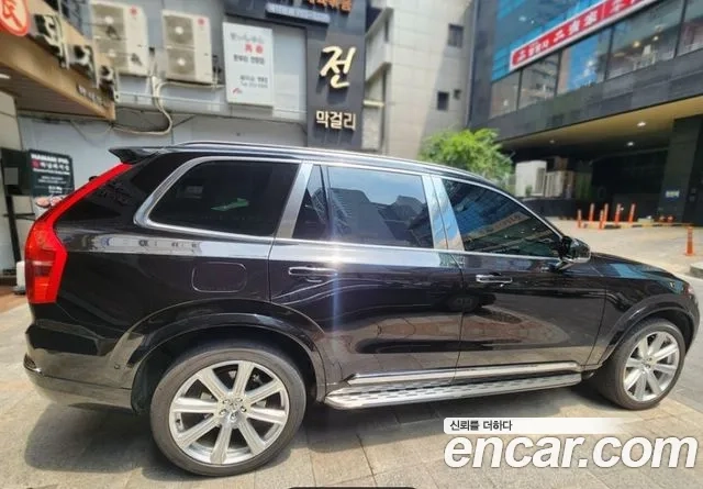 Volvo XC90 second Generation id 2870790 из Кореи 7