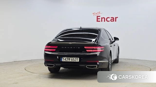 Genesis G80 (RG3) id 3964127 из Кореи 14