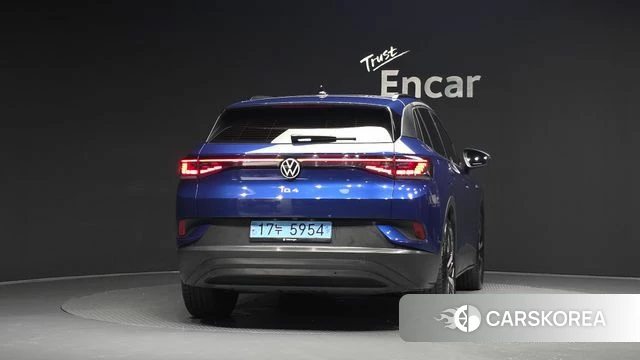Volkswagen ID.4 id 4720173 из Кореи 26