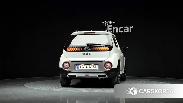 Hyundai Casper id 4201696 из Кореи 14