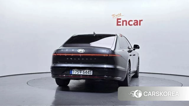Hyundai Grandeur Hybrid (GN7) id 4414324 из Кореи 14
