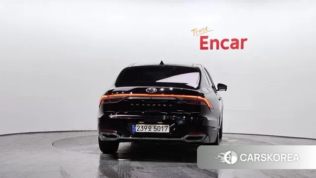 Hyundai The New Grandeur IG id 3671273 из Кореи 14