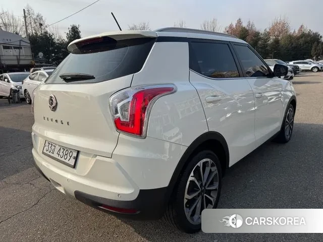 Ssangyong Tivoli Armor id 3531340 из Кореи 11