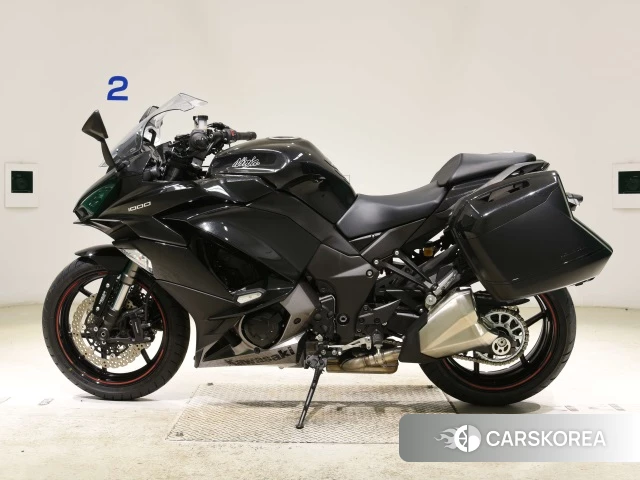Проданный Kawasaki NINJA 1000 ABS 2018 из Японии