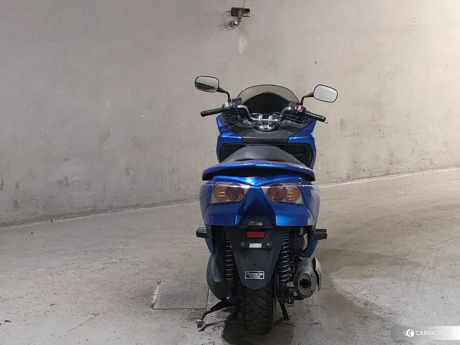 Проданный Honda FORZA Z 2012 из Японии, фото 2