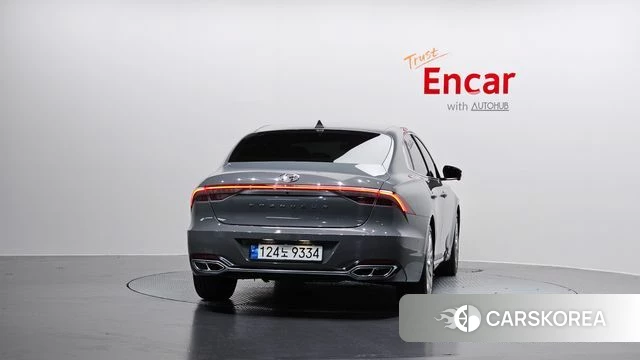 Hyundai The New Grandeur IG id 4518296 из Кореи 14