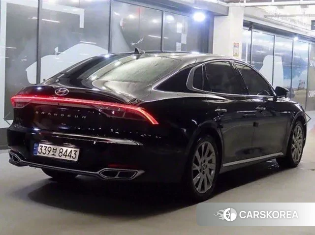 Hyundai The New Grandeur IG Hybrid id 3021429 из Кореи 14