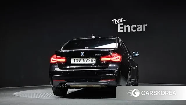 BMW 3 Series (F30) id 3391480 из Кореи 14