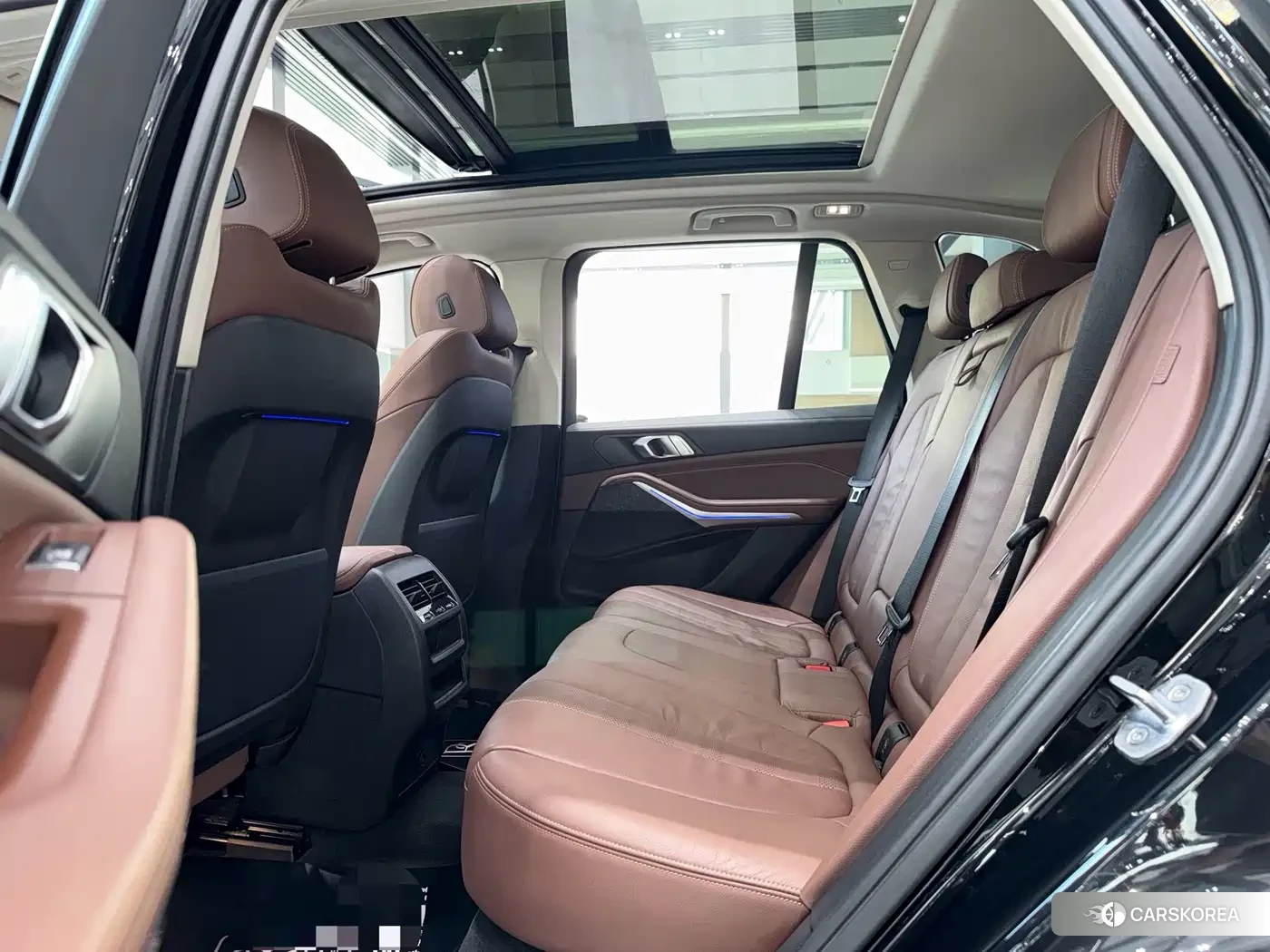 BMW X5 2020 Черный из Китая, фото 4