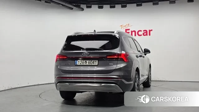 Hyundai The New Santa Fe id 3660240 из Кореи 14