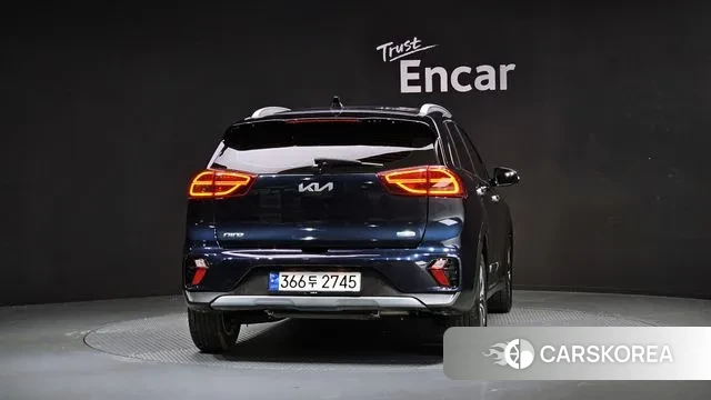 Kia The New Niro id 3406571 из Кореи 14