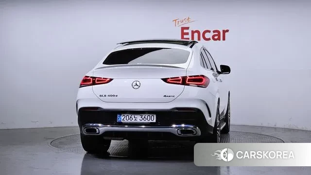 Mercedes-Benz GLE-Class W167 id 3031610 из Кореи 14