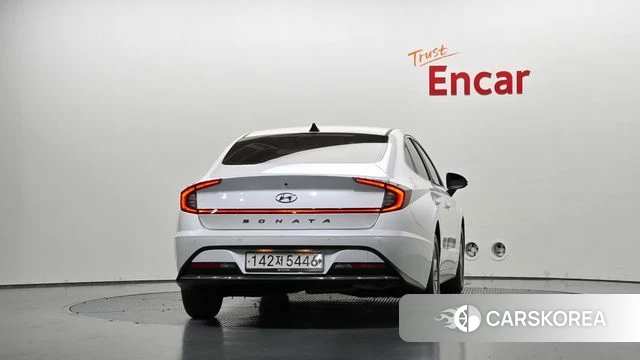 Hyundai Sonata (DN8) id 4943742 из Кореи 25