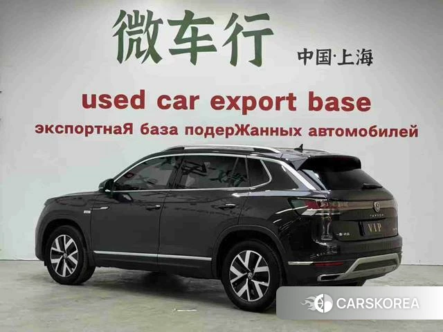 Volkswagen Tanyue id 4380461 из Китая 15