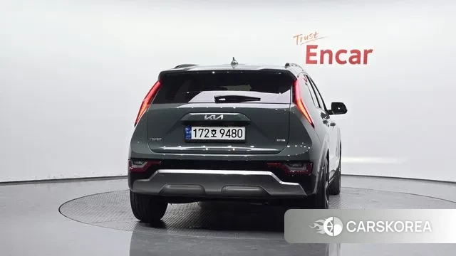 Kia Di Ol Nu Niro id 3625169 из Кореи 14