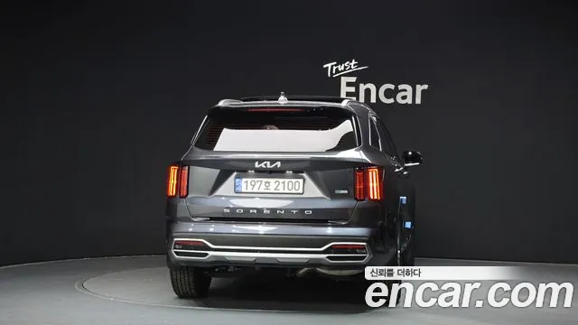 Kia Sorento 4th Generation id 2711802 из Кореи 14