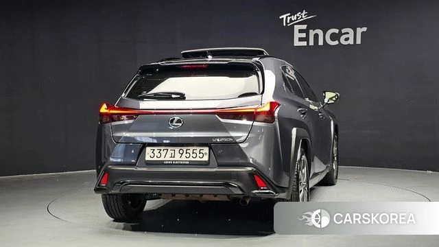 Lexus UX250h id 4388389 из Кореи 24