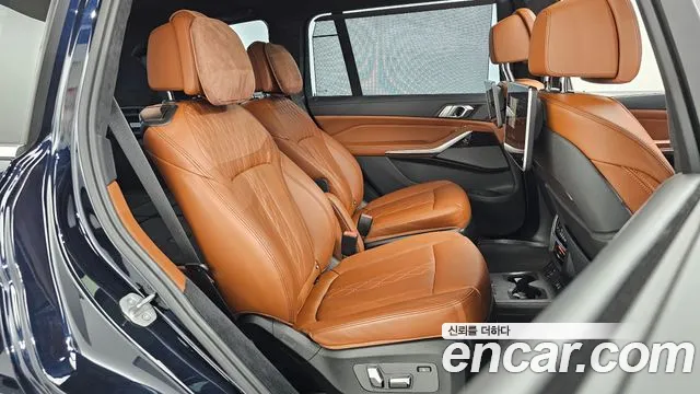 BMW X7 (G07) id 2759043 из Кореи 14